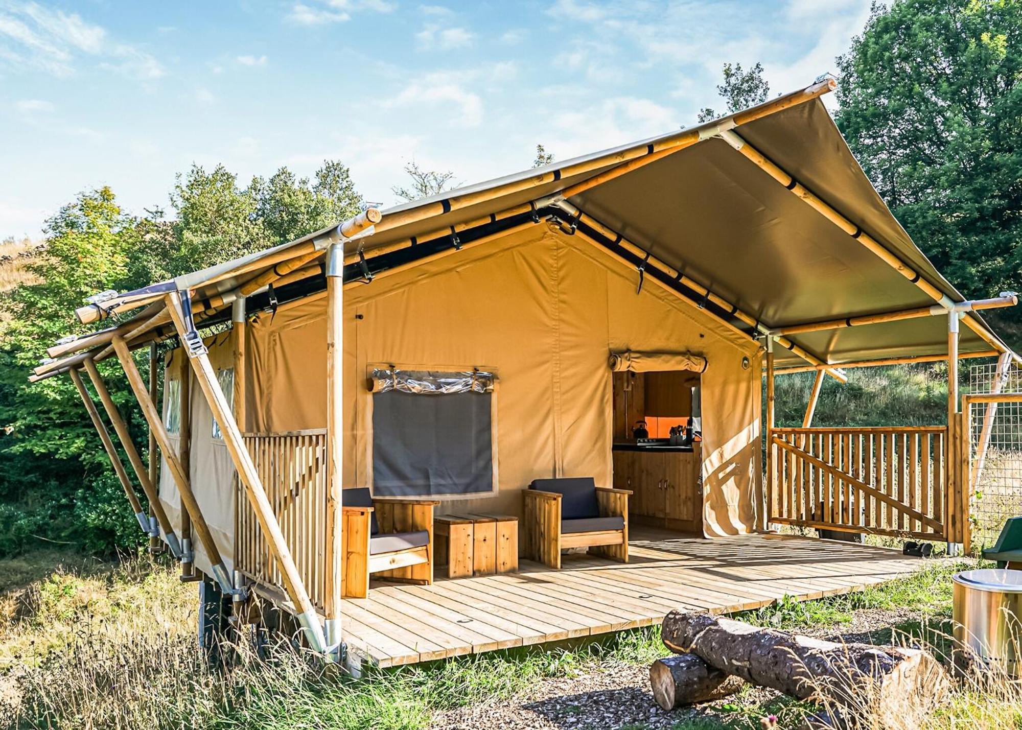 Ladram Bay Holiday Park Otterton ภายนอก รูปภาพ