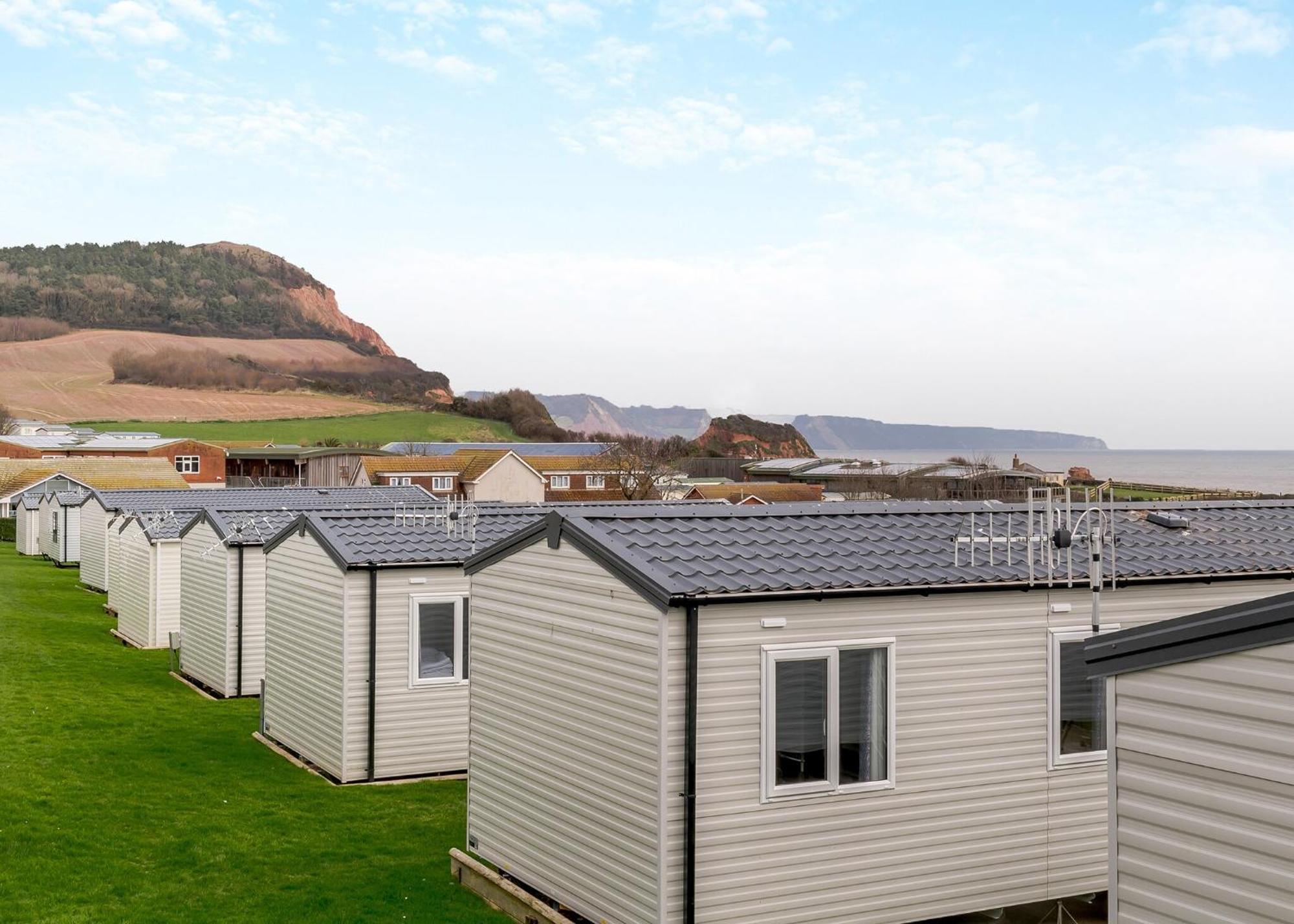 Ladram Bay Holiday Park Otterton ภายนอก รูปภาพ