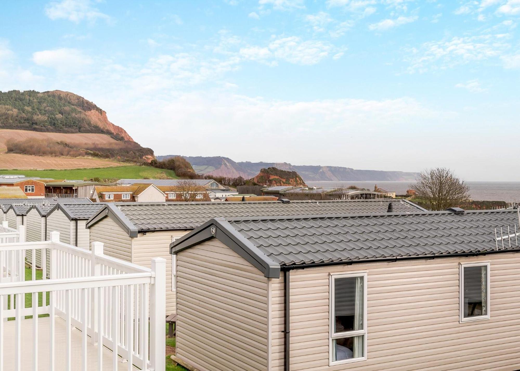 Ladram Bay Holiday Park Otterton ภายนอก รูปภาพ