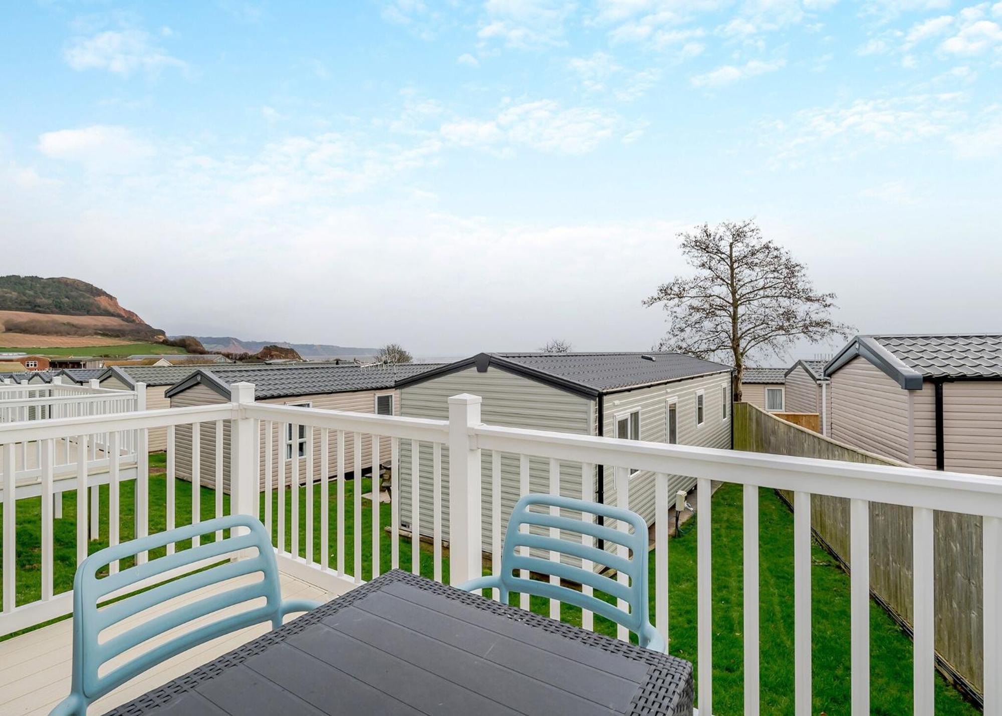 Ladram Bay Holiday Park Otterton ภายนอก รูปภาพ