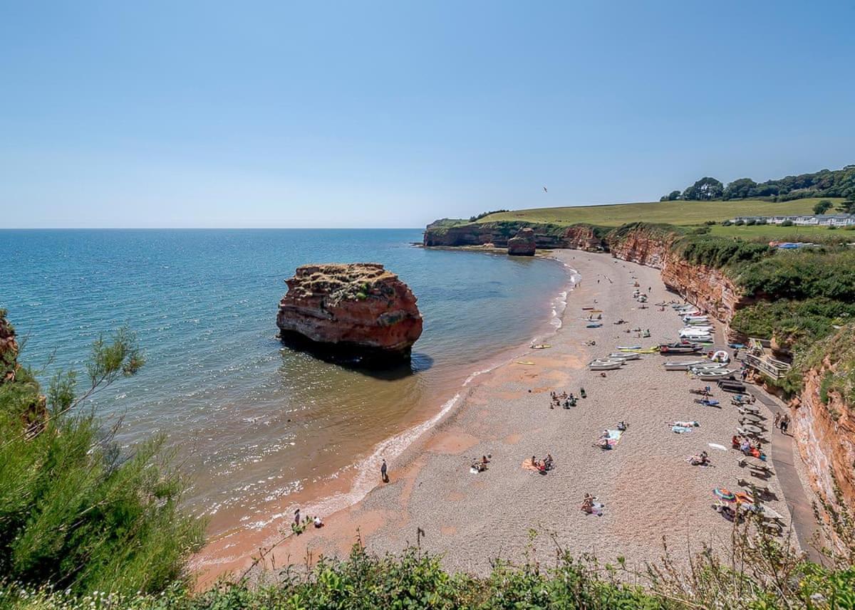 Ladram Bay Holiday Park Otterton ภายนอก รูปภาพ