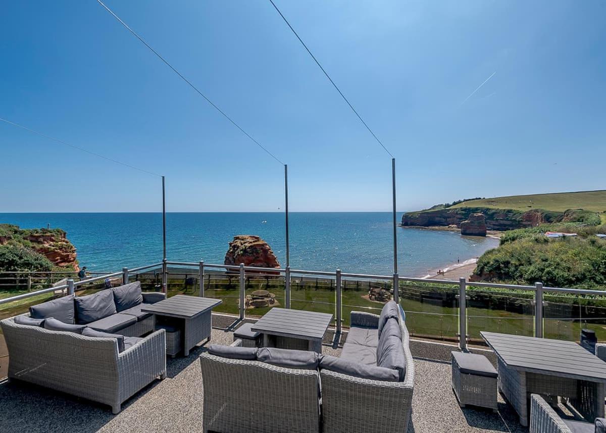Ladram Bay Holiday Park Otterton ภายนอก รูปภาพ