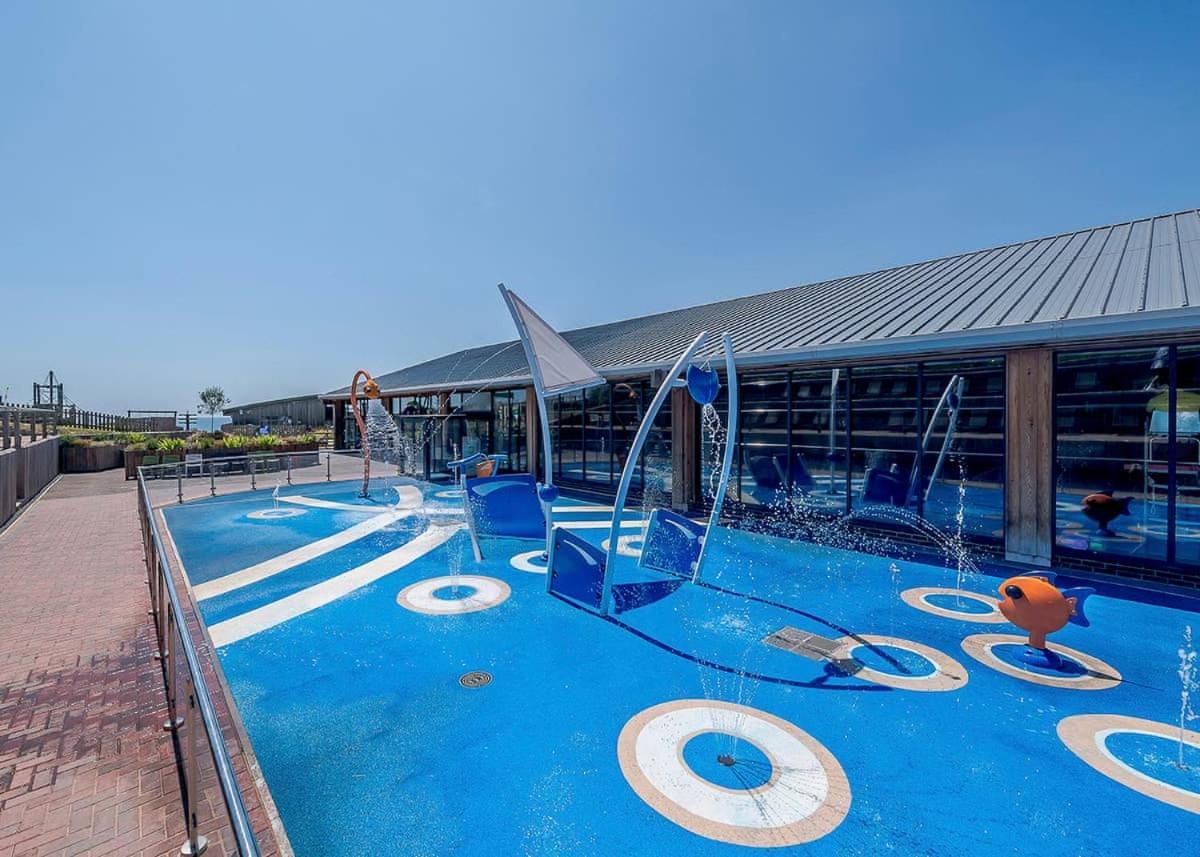 Ladram Bay Holiday Park Otterton ภายนอก รูปภาพ