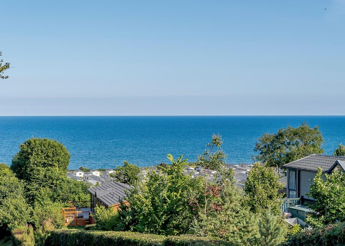 Ladram Bay Holiday Park Otterton ภายนอก รูปภาพ