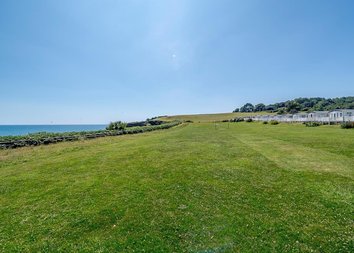 Ladram Bay Holiday Park Otterton ภายนอก รูปภาพ