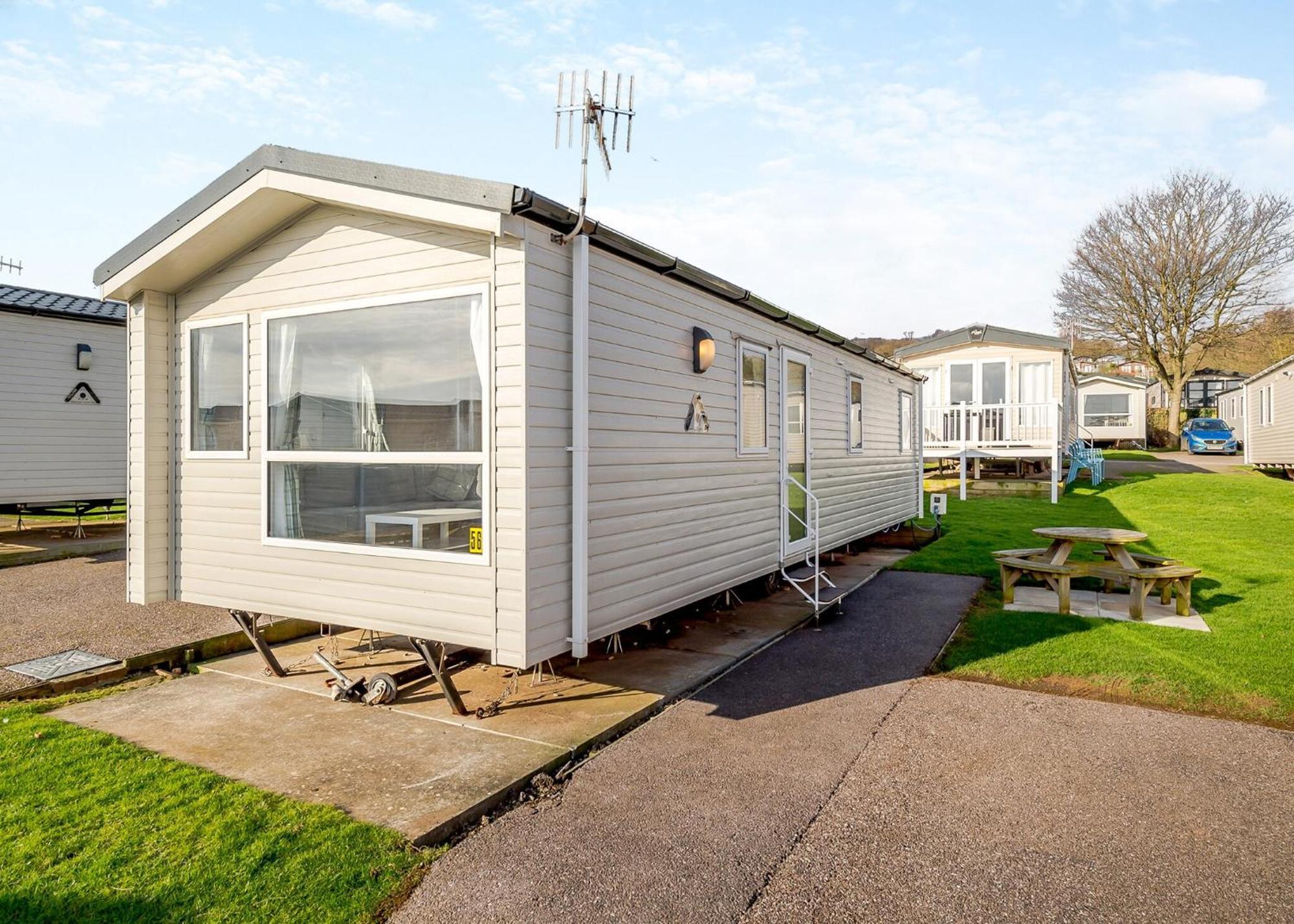 Ladram Bay Holiday Park Otterton ห้อง รูปภาพ