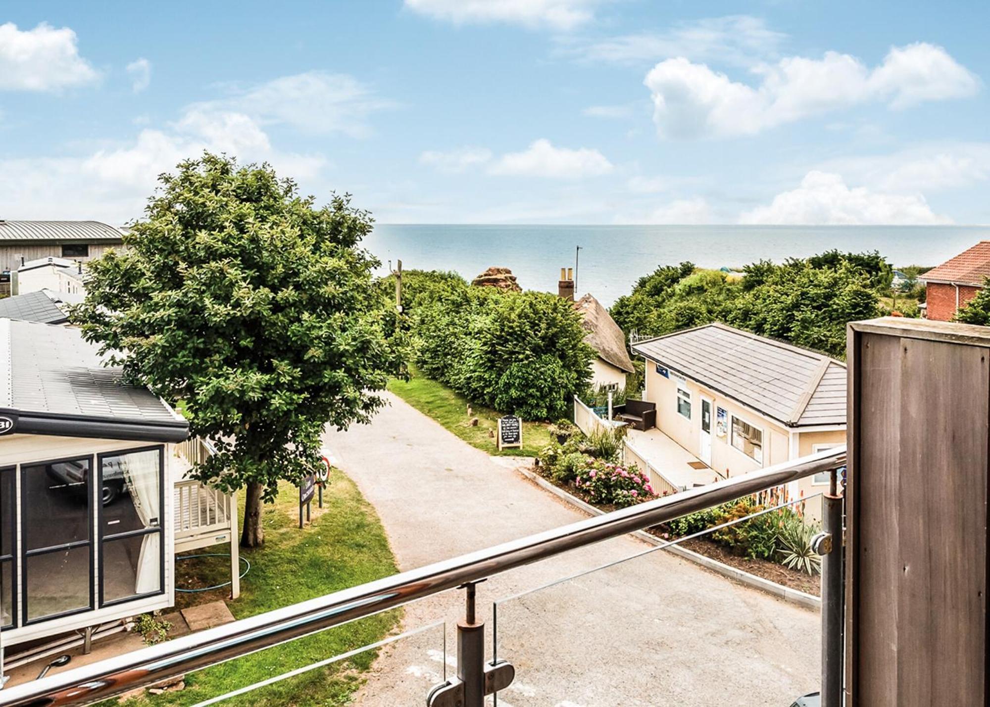 Ladram Bay Holiday Park Otterton ห้อง รูปภาพ