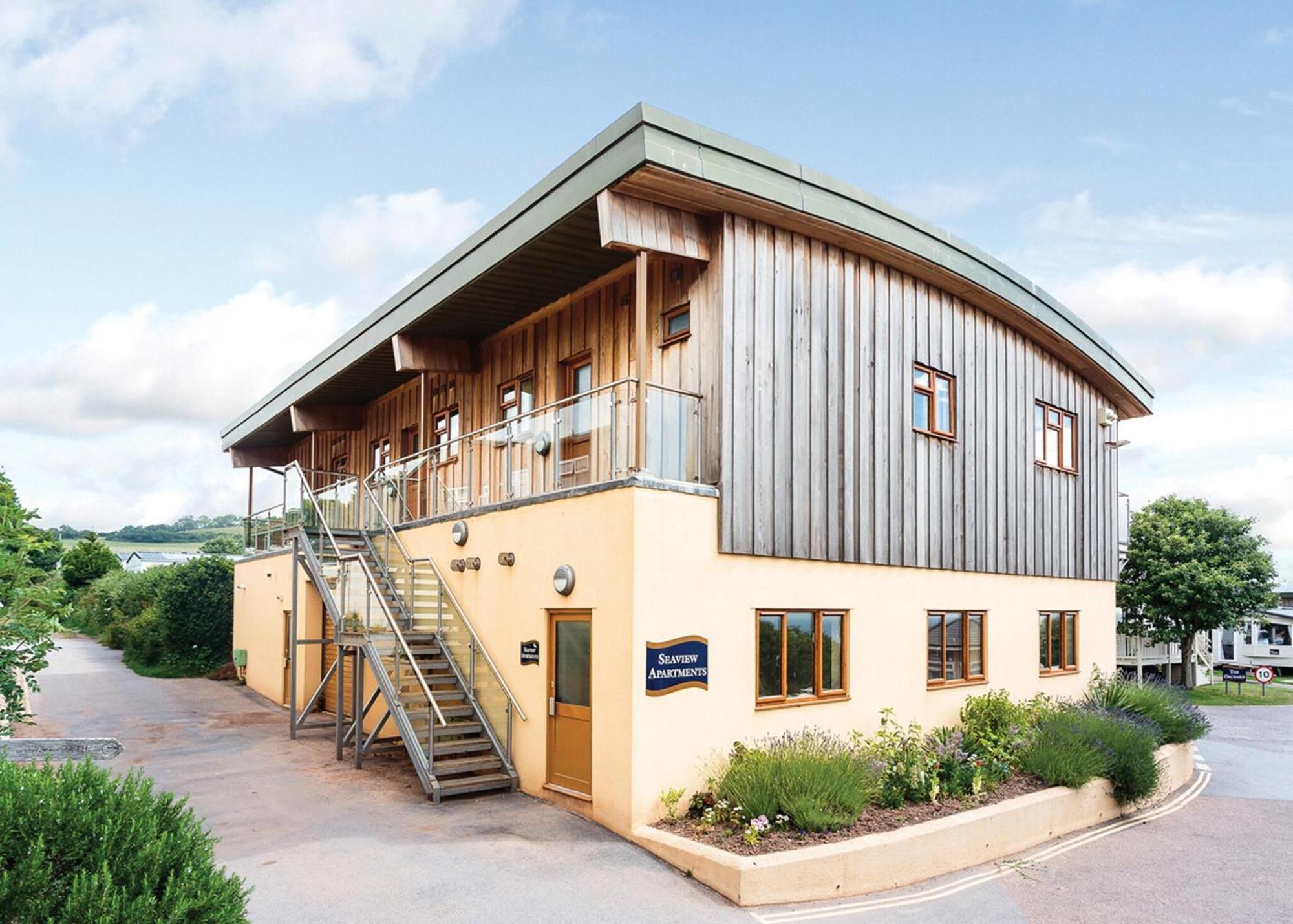 Ladram Bay Holiday Park Otterton ห้อง รูปภาพ