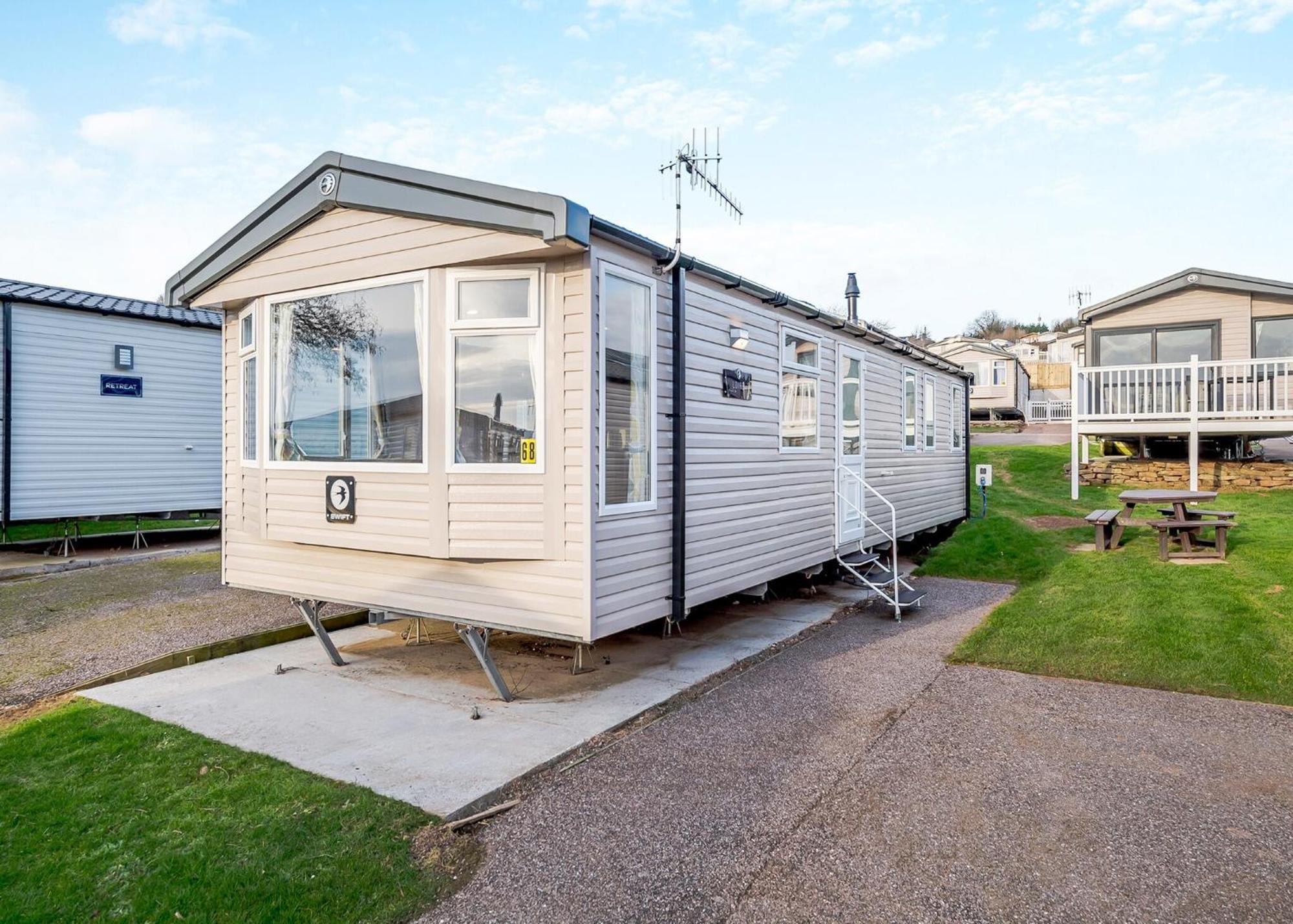 Ladram Bay Holiday Park Otterton ห้อง รูปภาพ